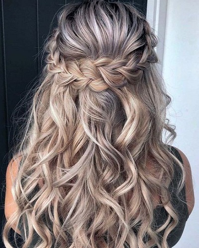 25 Beautiful Wedding Hairstyles For Long Hair in 2024 (with Images)