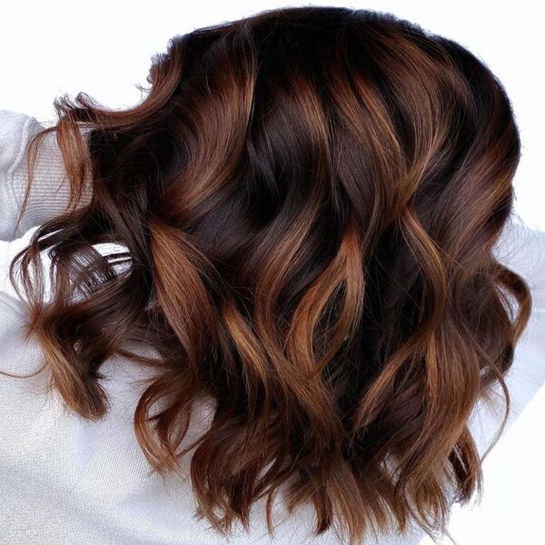 50 Best Caramel Balayage Hair Ideas for 2024 (FAQs Included)