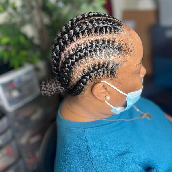 100 Best African Braids Hairstyles to Try RIGHT NOW (after 2023)
