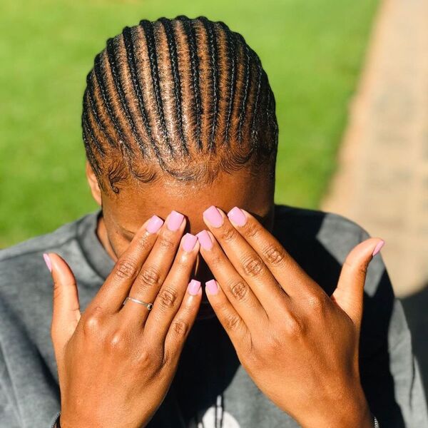 Waist Length Hairstyles